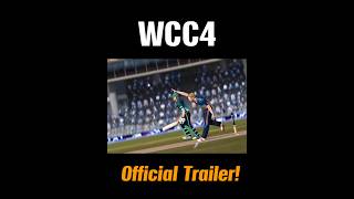 WCC4 Official Trailer Launched🔥| Nextwave Multimedia | #shorts #wcc4 #cricket #viral