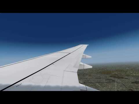 Vol De Paris à Alger Air Algerie Youtube