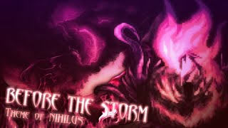 Terraria Shadows Of Abaddon Mod OST - 'Before The Storm' - Theme Of Nihilus