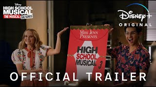 ⁣High School Musical: The Musical: The Series | Official Trailer | Disney+