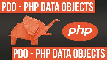 What is PDO in PHP - Become a PHP Master - 31