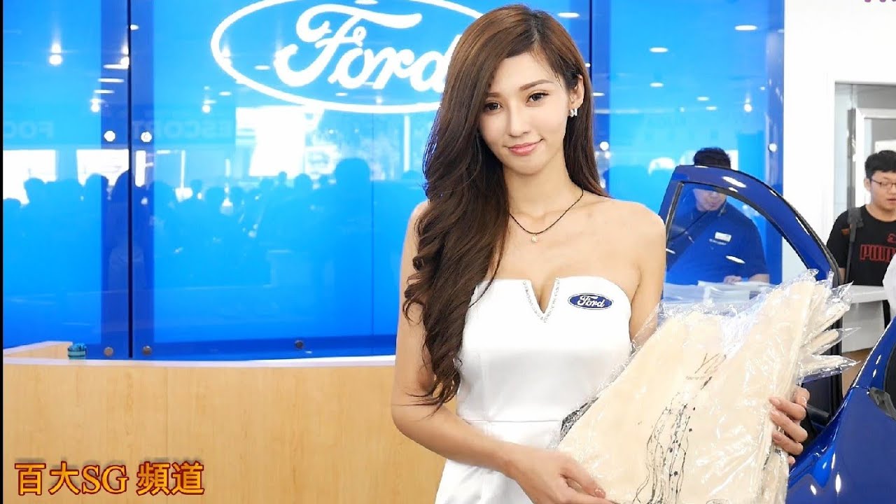 SG Candy & 糖糖 Ming Ting 名婷  ( FORD New ECOSPORT 發表會 )