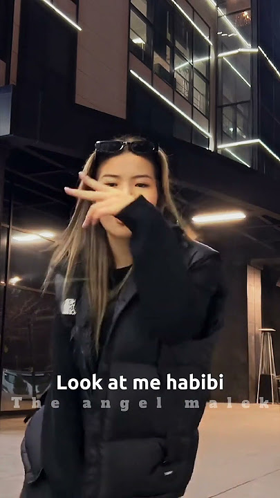 Tiktok :thekapelariz       Rakhim - Look at me habibi [tiktok trend] (Lyrics)