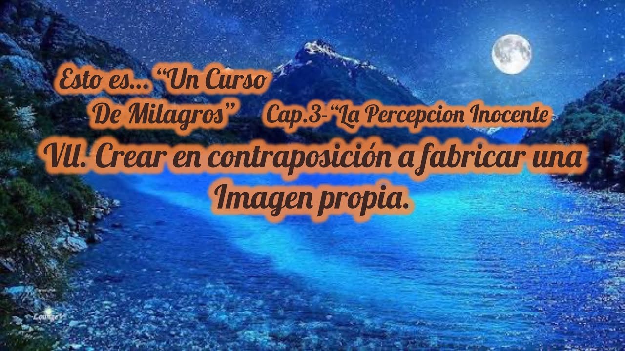📚Cap.3-Vll. “Crear en contraposición a fabricar una imagen propia” Myrna Andrea está en vivo