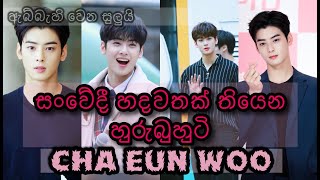Cha Eun Woo Biagraphy #AGE##HEIGHT##WEIGHT##INSTAGRAM# and ect…...