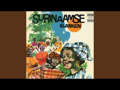 De Vrolijke Surinaamse Jeugd - Odie Odie