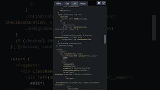CSS Checkbox animated