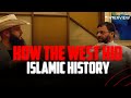 Why did history books erase muslim civilization  interview with founder of islam channel uk