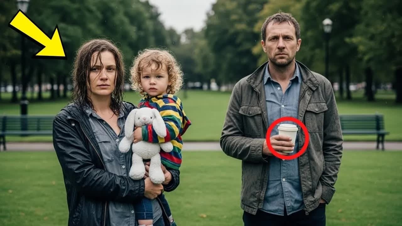 „Wir haben seit zwei Tagen nichts gegessen …“ — sagte der Junge, und der Fremde blieb stehen