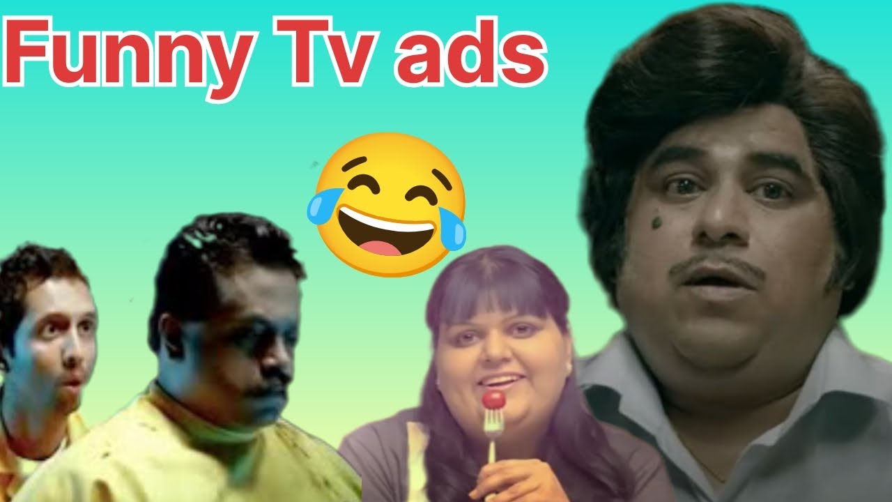 TV ads that are to funny ..🤣🤣🤣 / yuvraj vaidya