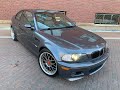 02 BMW M3 SMG Coupe