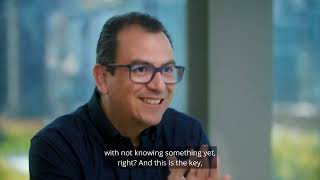 Northeastern University - Vancouver professor Lino Coria shares his teaching experiences