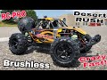 Great Brushless RC Buggy!! RC-PRO Desert Rush