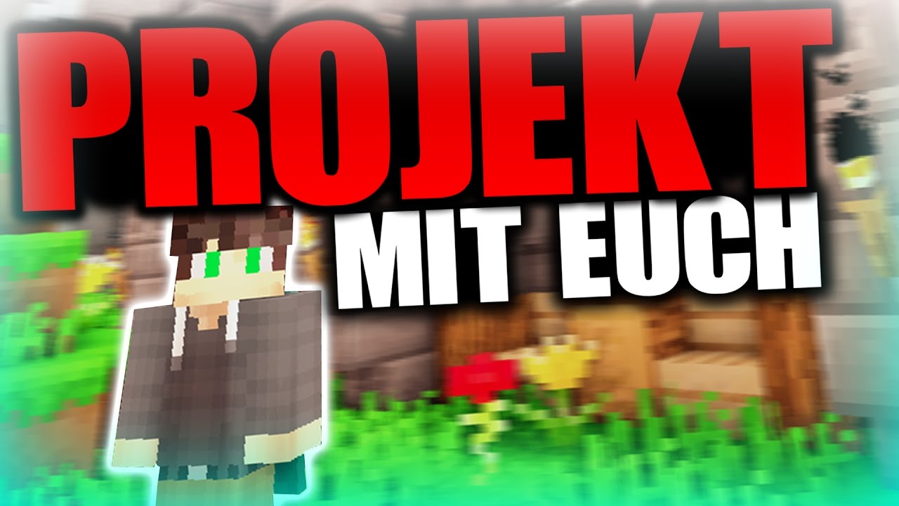 UNSER NEUES COMMUNITY PROJEKT? [NicerTV]