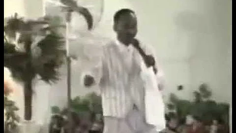 Apostle Johnson Suleman  Hunger For A Visitation