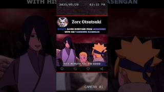 Boruto Saves Everyone From Momoshiki With His Vanishing Rasengan