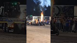 #wildfire #onetogo #modifiedtractor