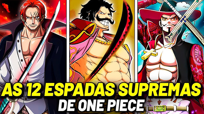 OS 15 MELHORES ESPADACHINS DOS ANIMES ATUALIZADO 2021!!! #espadachins  #naruto #bleach #onepiece 