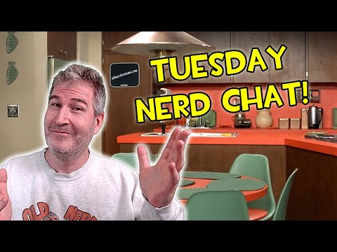 🔴 TUESDAY NERD CHAT: Funko Pops & Sumo Wrestling! | 9.23.2025 🤓🖖 [RE-UPLOAD]
