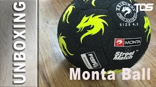 MONTA STREETMATCH MEGATRON-Play&Unboxing