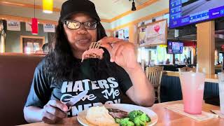 APPLEBEES FOOD REVIEW in Austin Texas by VANESSA’S VANLIFE JOURNEY 1,993 views 3 weeks ago 10 minutes, 44 seconds