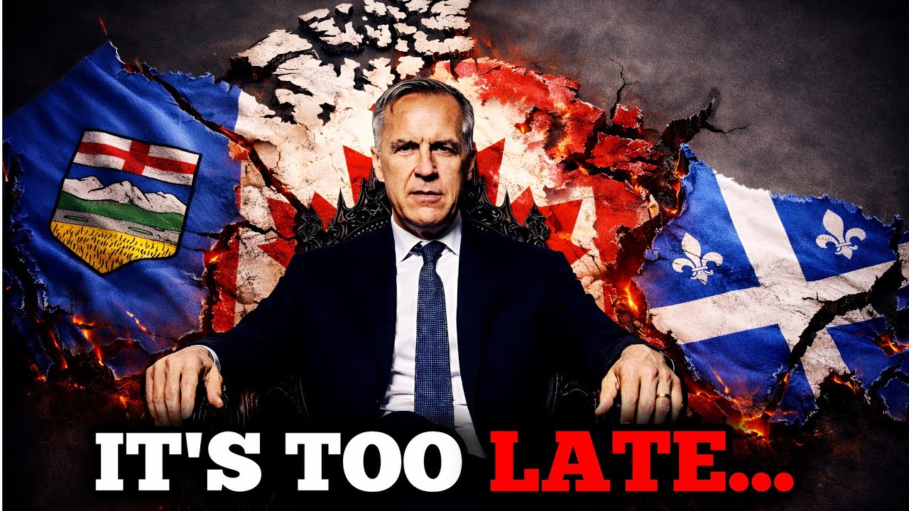 Carney Just Created a HUGE Problem for Canada