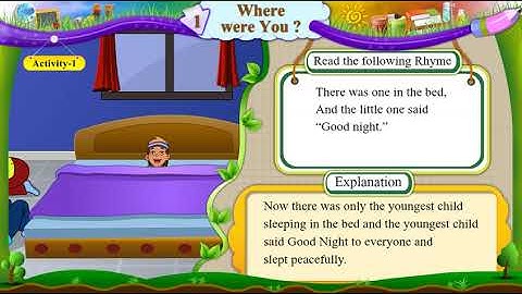 STD 6 English Sem 1 | Unit 1 Activity 1 | Animated Video of Explanation  | Open School