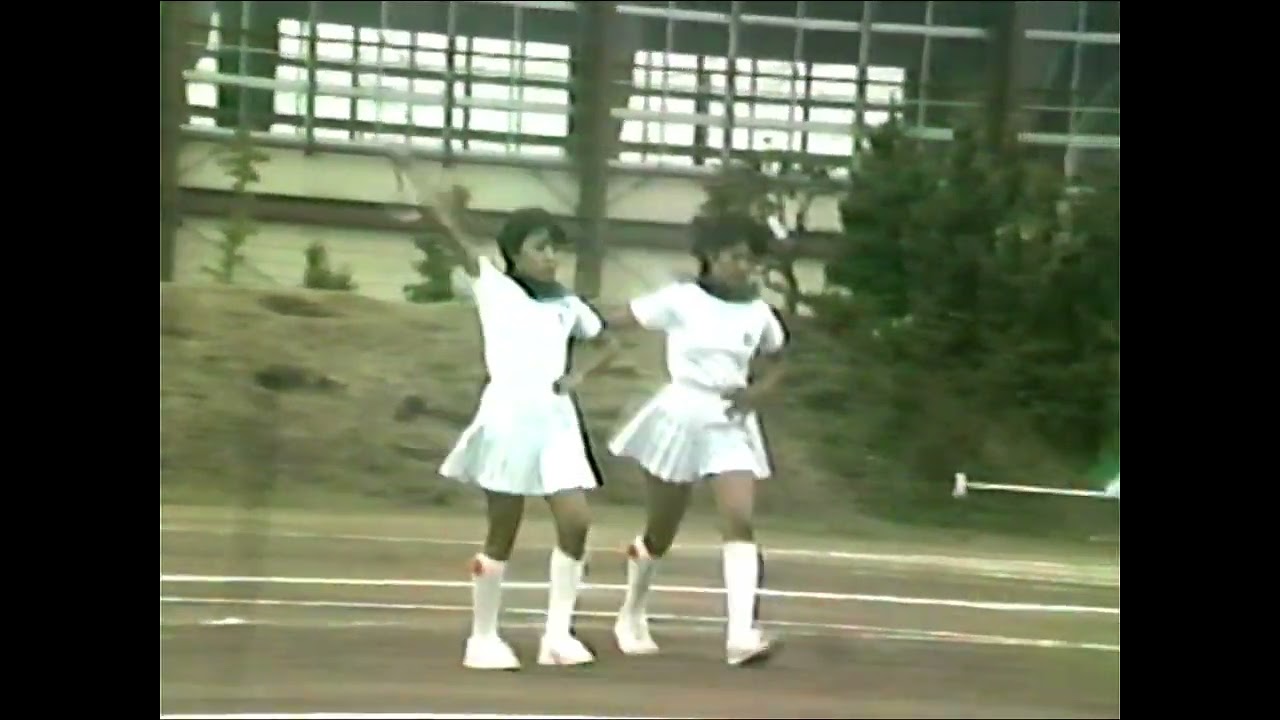 昭和58年　運動会②