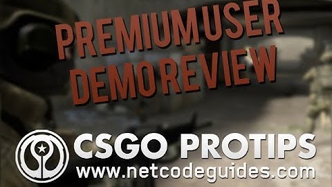 CS:GO Tips: DMG Demo Review by Pro CS Player - dboorN