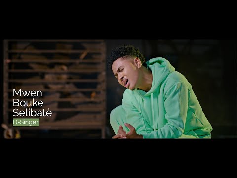 D-Singer - Mwen Bouke Selibatè (Official Video)