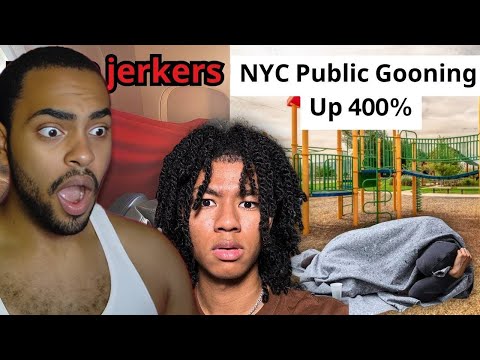 Gen-Z Has A Public Gooning Problem.. | Noah Reacts