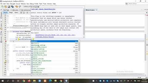 Java with Netbeans in Urdu Lecture 15 | File open Dialog Box