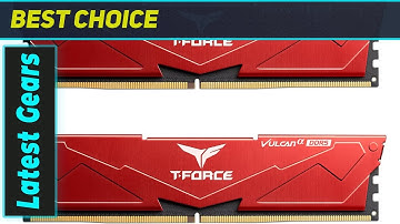 TEAMGROUP T-Force Vulcan Alpha DDR5: The Ultimate AMD Memory?