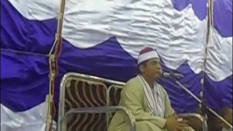 الشيخ مكرم مكى ابو غابة سورة الكهف  5 11 2014