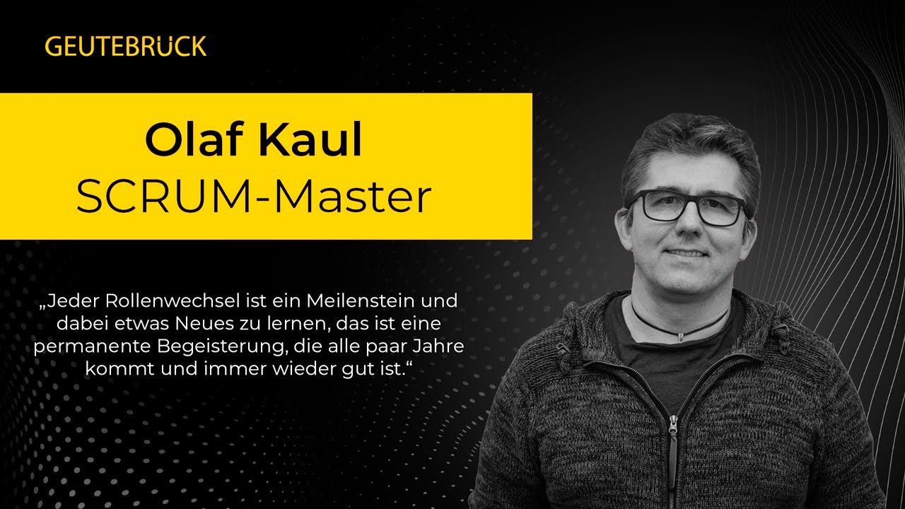 Der Karriere Talk mit Olaf