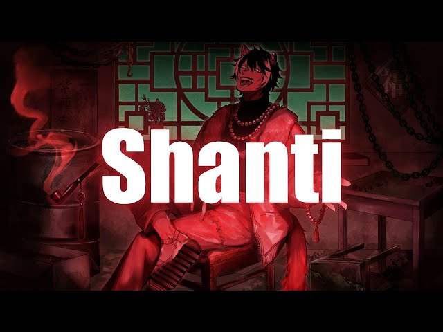 シャンティ(SHANTI) / Coverd by 影山シエンのサムネイル