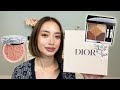 Dior Copper Quint and Dune Collection Luminizer Demo