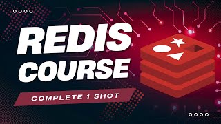 Redis: The Fastest Crash Course You'll Ever See | Commands, Cheat Sheet & J.S | For DevOps & Project