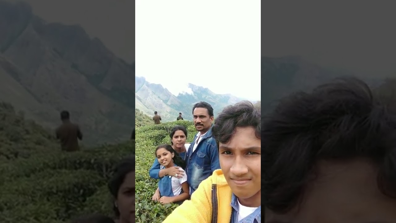 Munnar, Vagamon trip