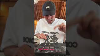 preparing for first live show of the year tomorrow