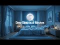 Deep Sleep in 3 Minutes • 432Hz Miracle Tone • Insomnia Relief