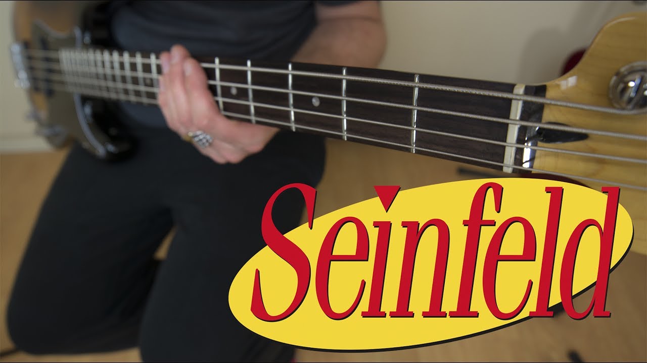 Seinfeld Theme Song by Neno Jovanovic