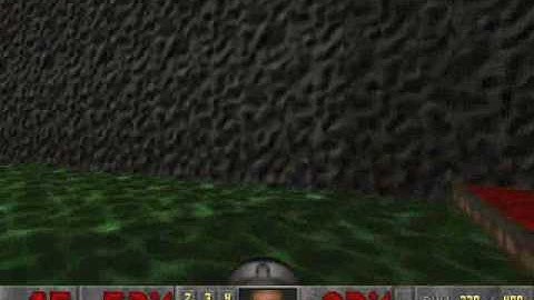 Final Doom: TNT Evilution - Map 3 "Power Control" - UV-Max