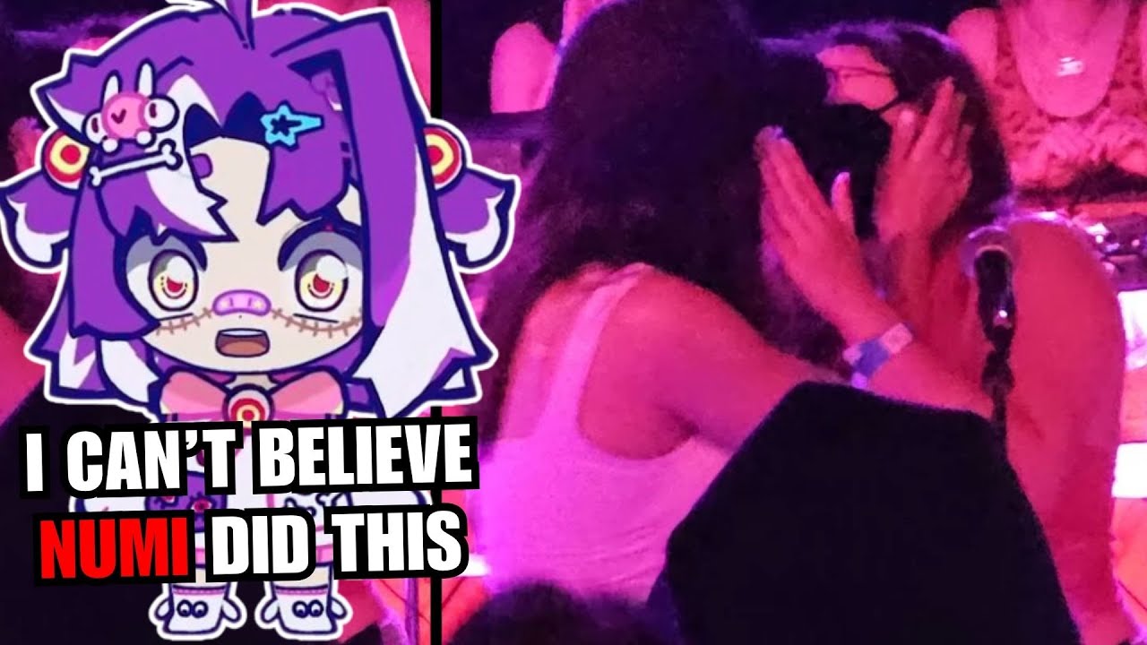 Numi Crashes Out After Seeing Michi Found Out She Kissed Bao