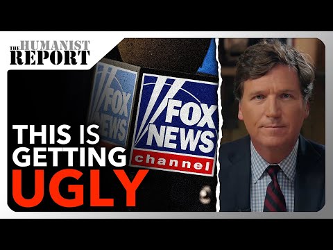 Video: Tucker Carlson pažymi aštuonias figūras, dviejų knygų sandorius su leidėju