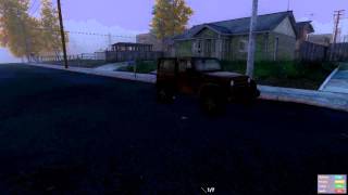 H1Z1 - How not to steal a JEEP