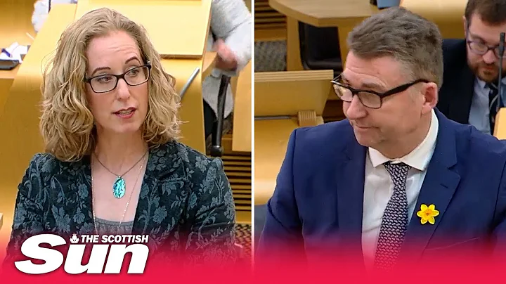 Lorna Slater defends DRS company making 57m a year...