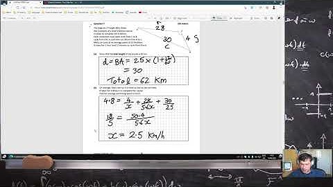 Leaving Certificate Examination 2021 Mathematics Paper 2 Higher Level Question 7  [LIVE-ish]