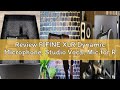 Review FIFINE XLR Dynamic Microphone, Studio Vocal Mic for Recording, All Metal XLR Podcast Micropho