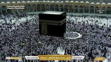 ما تيسر من سورة هود بصوت القارئ محمد صديق المنشاوي